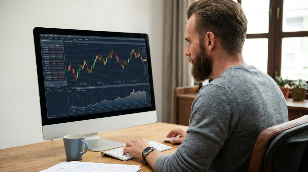 forex trading software