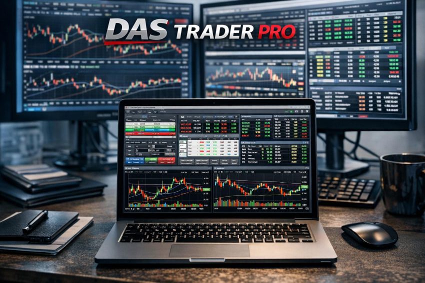 DAS Trader Pro