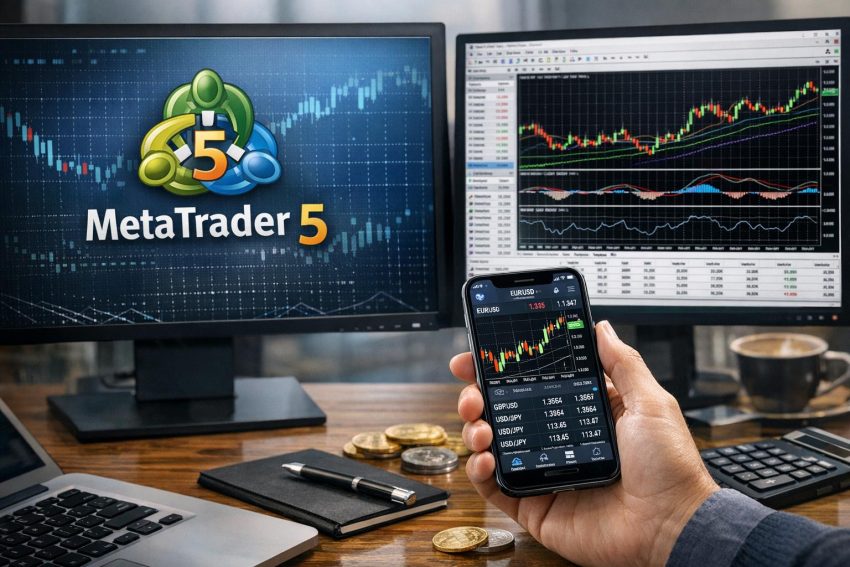 MetaTrader 5
