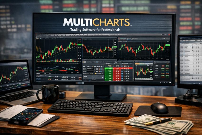 MultiCharts