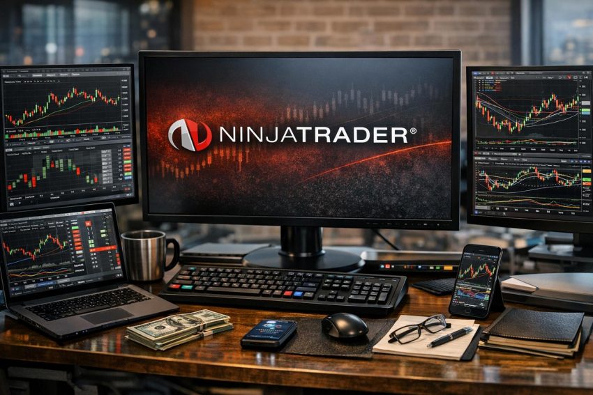 NinjaTrader
