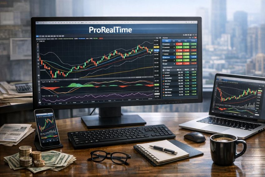 ProRealTime