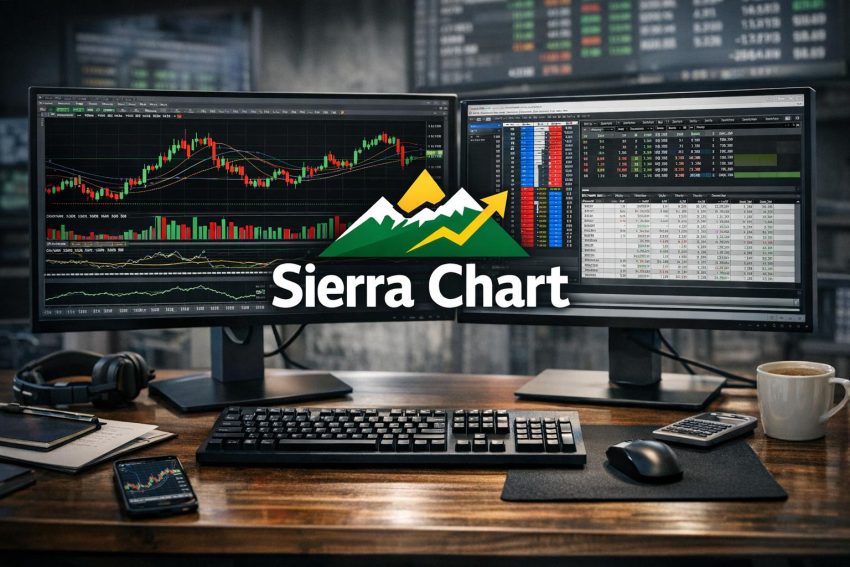 Sierra Chart