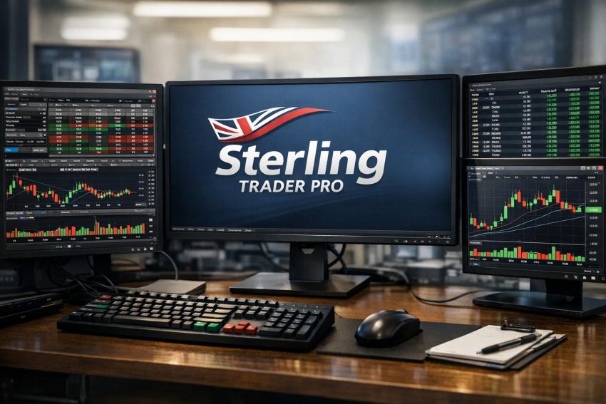 Sterling Trader Pro