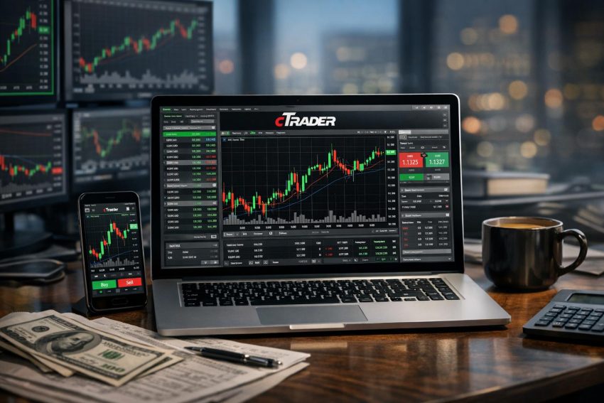 cTrader