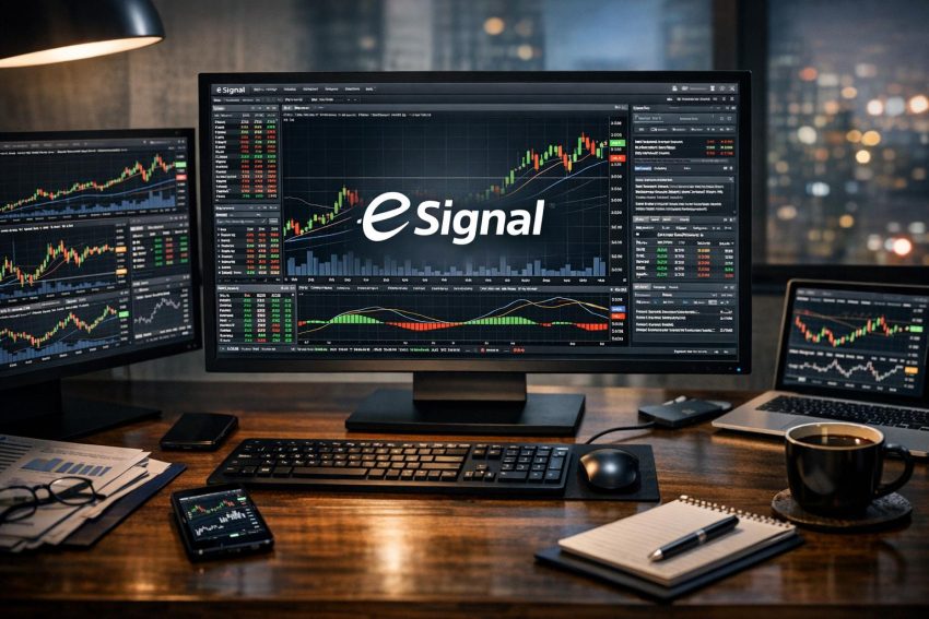 eSignal
